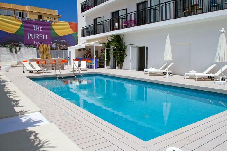 Hotel The Purple By Ibiza Feeling - Gay Only