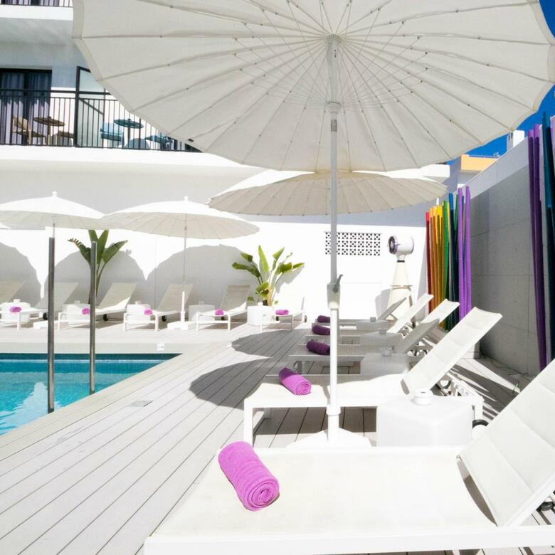 Hotel The Purple By Ibiza Feeling - Gay Only