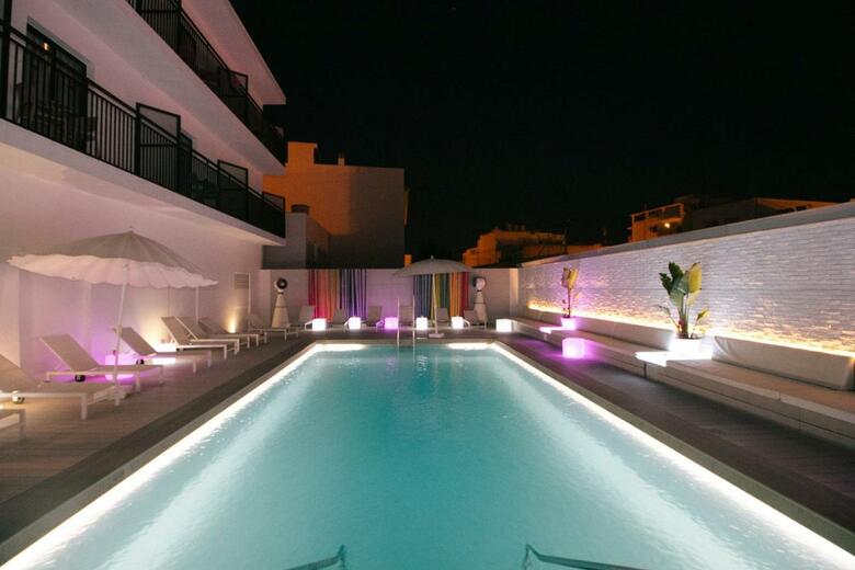 Hotel The Purple By Ibiza Feeling - Gay Only