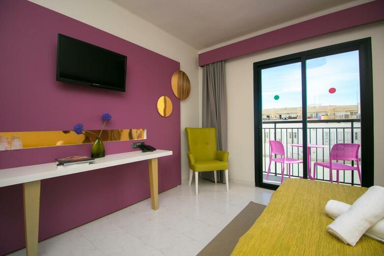 Hotel The Purple By Ibiza Feeling - Gay Only