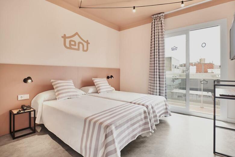Hotel Tent Lloret De Mar