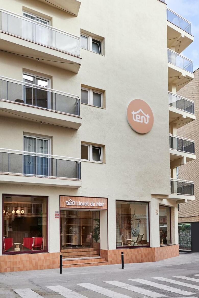 Hotel Tent Lloret De Mar