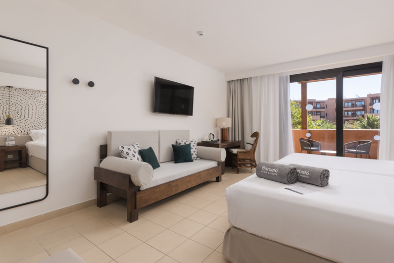 Hotel Barcel� Tenerife