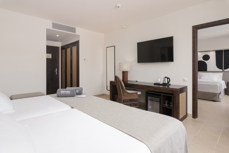 Hotel Barcel� Tenerife