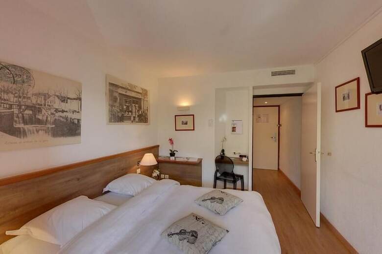 Hotel Best Western Du Casino Le Phoebus