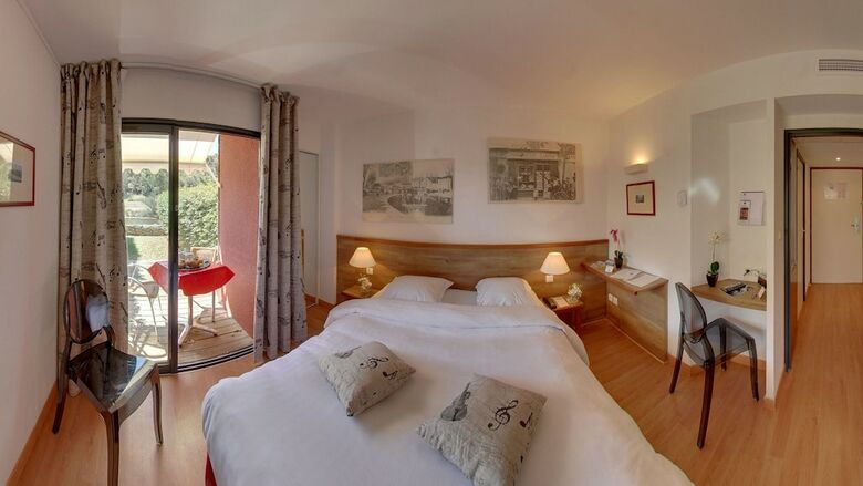 Hotel Best Western Du Casino Le Phoebus