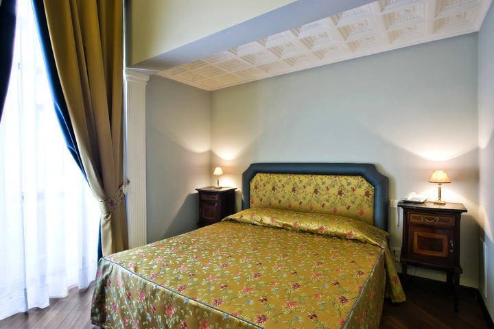 Decumani Hotel De Charme