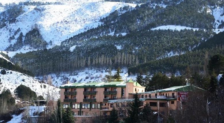 Hotel El Guerra
