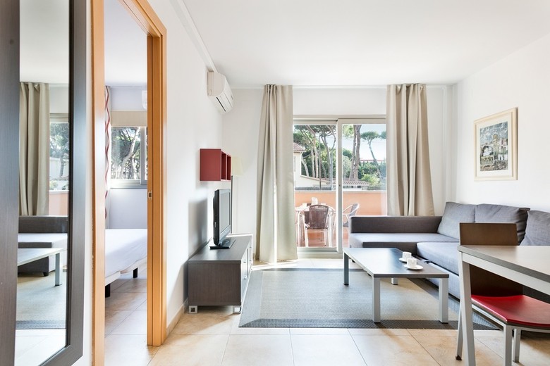 Aparthotel Bardon