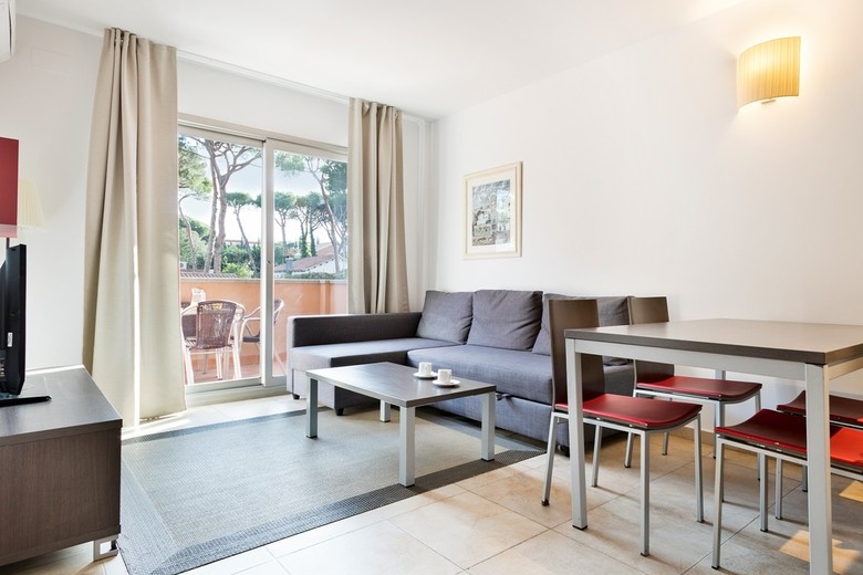 Aparthotel Bardon