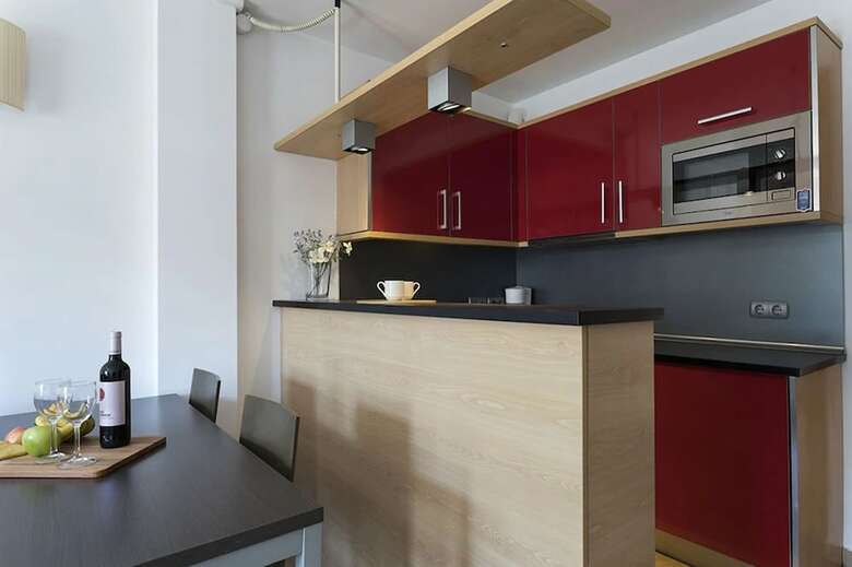 Aparthotel Bardon