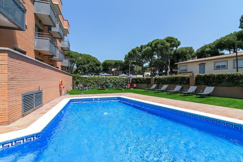 Aparthotel Bardon