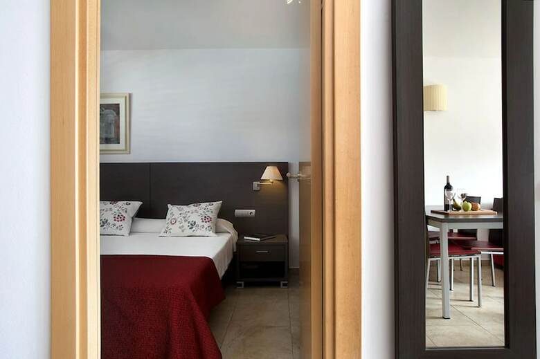 Aparthotel Bardon