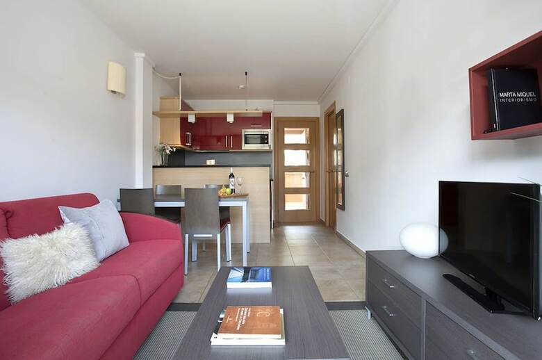 Aparthotel Bardon