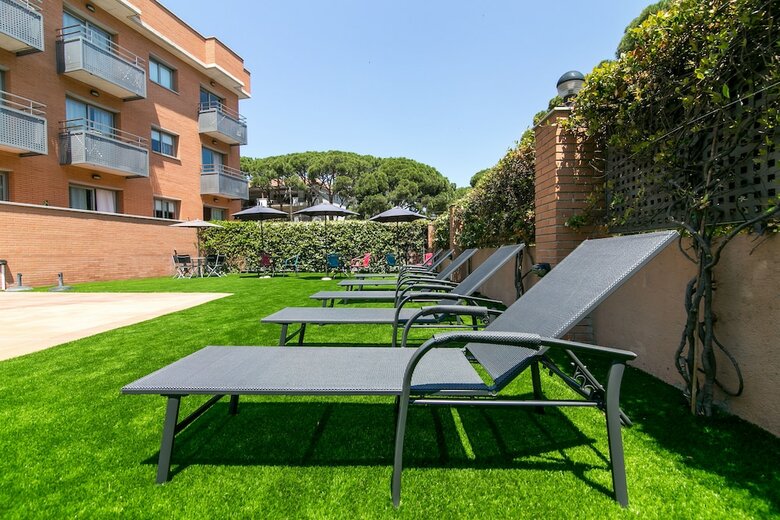 Aparthotel Bardon