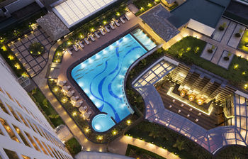 Bengaluru Marriott Hotel Whitefield