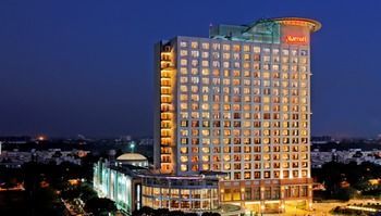 Bengaluru Marriott Hotel Whitefield