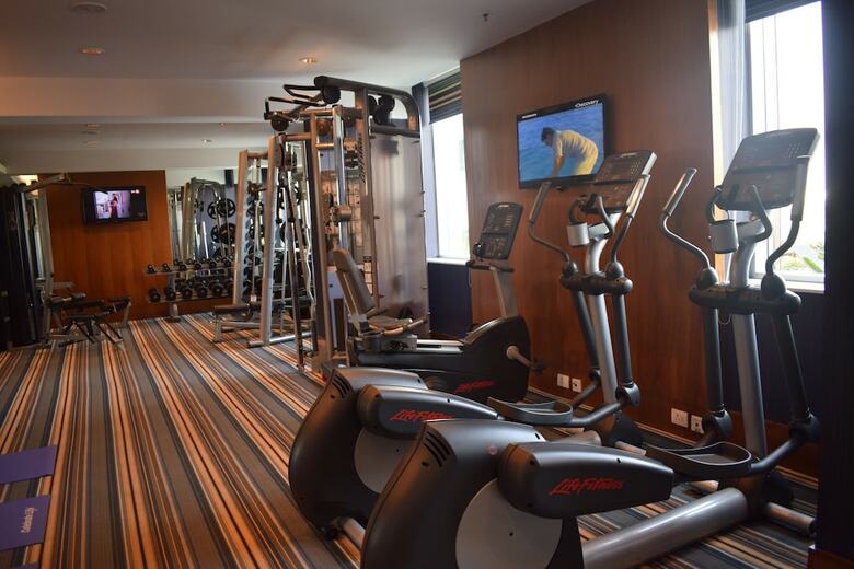 Hotel Aloft Bengaluru Cessna Business Park