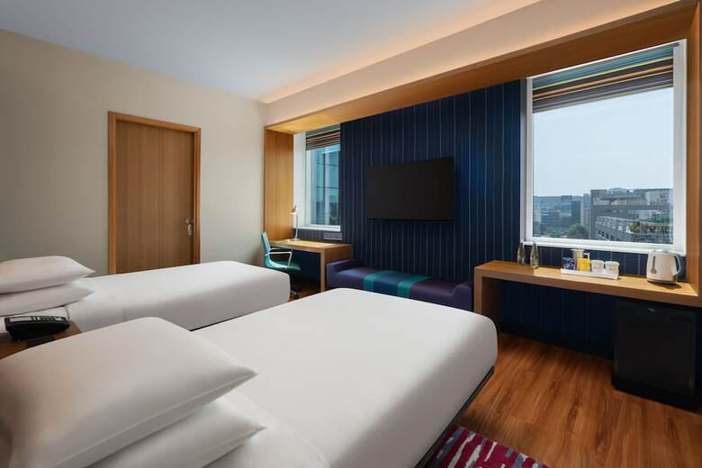 Hotel Aloft Bengaluru Cessna Business Park