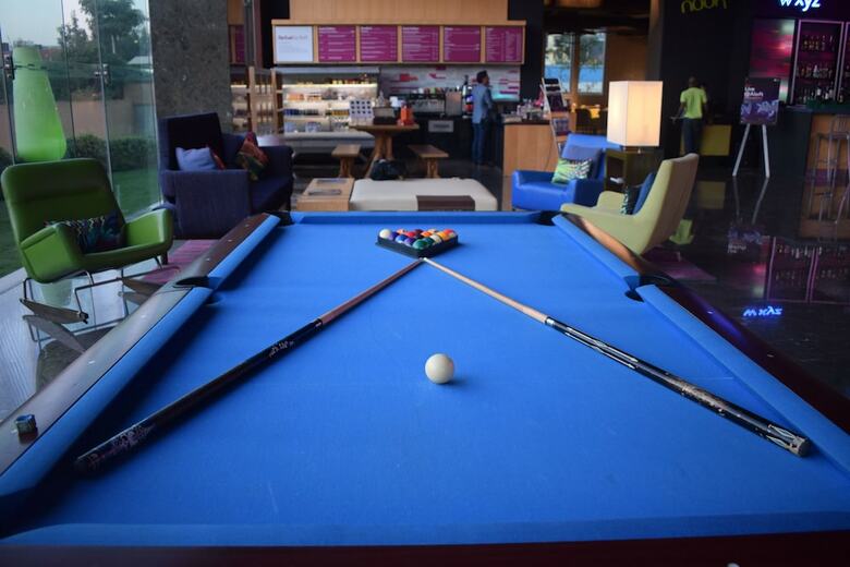 Hotel Aloft Bengaluru Cessna Business Park