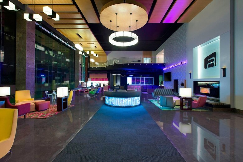 Hotel Aloft Bengaluru Cessna Business Park