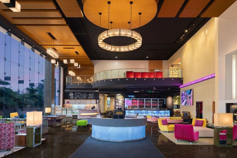 Hotel Aloft Bengaluru Cessna Business Park