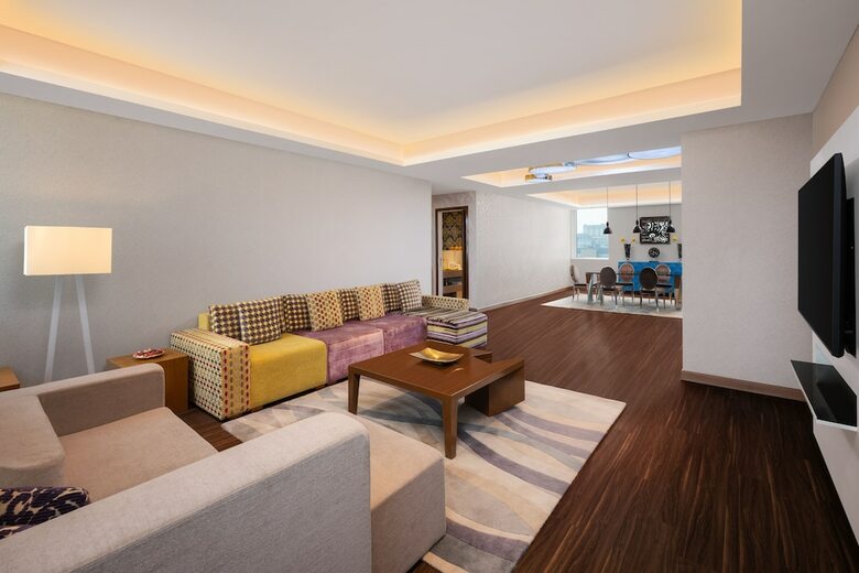 Hotel Aloft Bengaluru Cessna Business Park