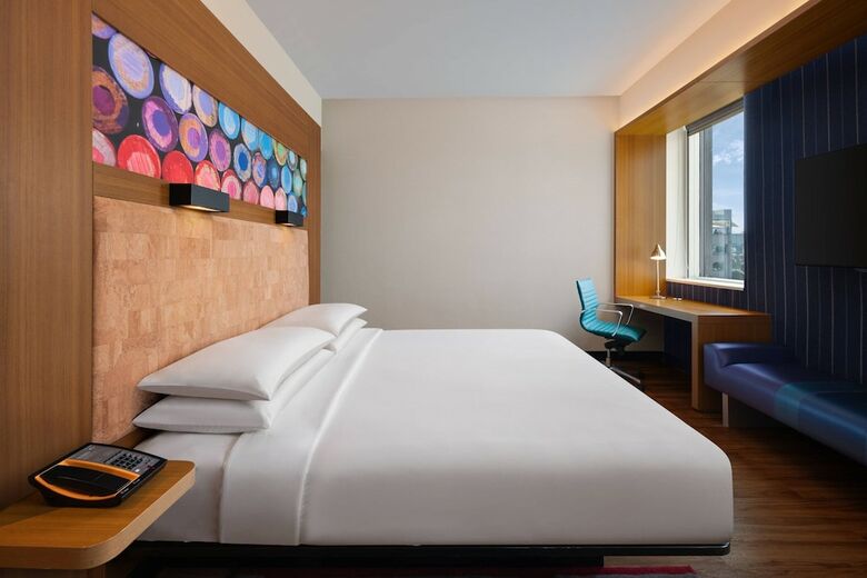 Hotel Aloft Bengaluru Cessna Business Park