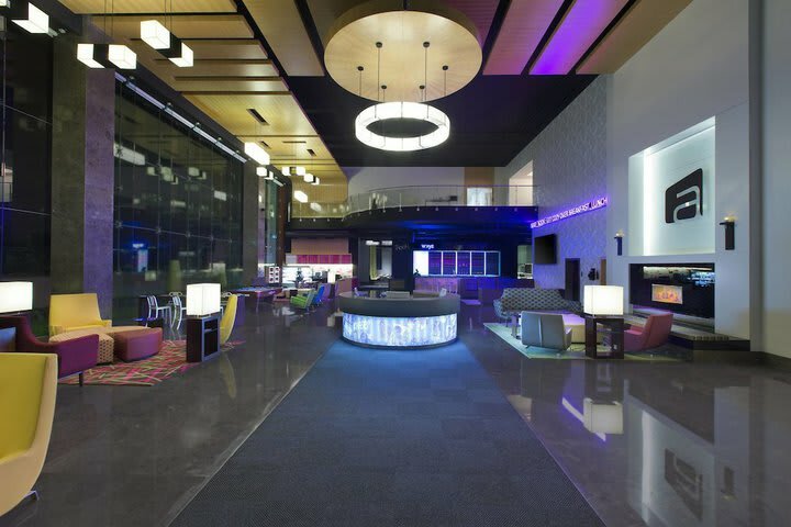 Hotel Aloft Bengaluru Cessna Business Park