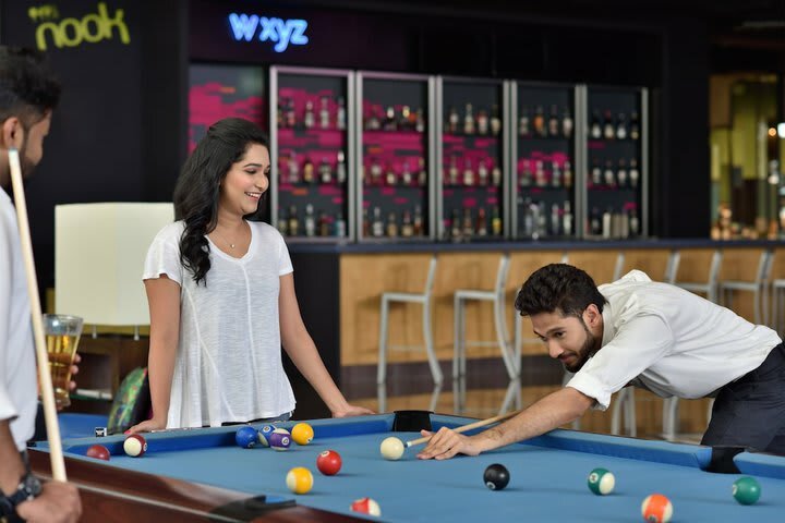 Hotel Aloft Bengaluru Cessna Business Park