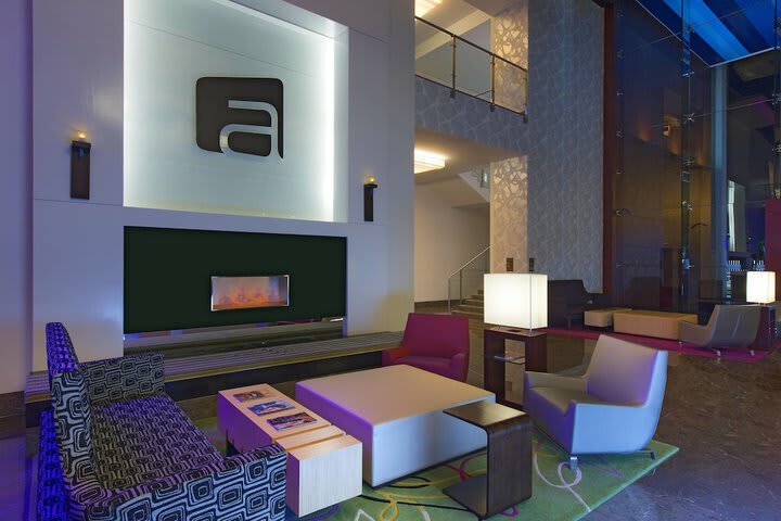 Hotel Aloft Bengaluru Cessna Business Park