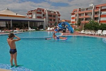 Aparthotel Sunny Fort