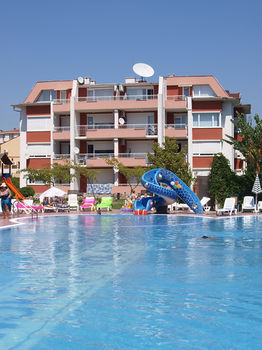 Aparthotel Sunny Fort