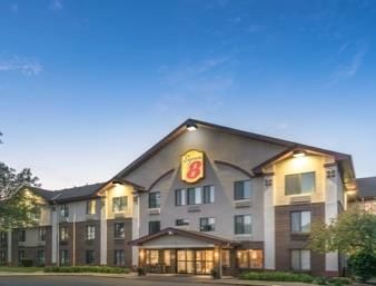 Super 8 Hotel - Bloomington/airport Msp Area