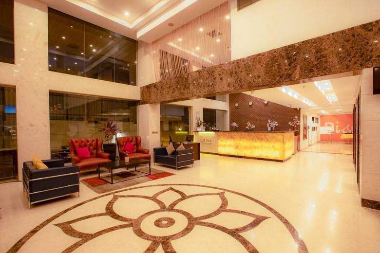 Hotel Citrus Cunningham Road
