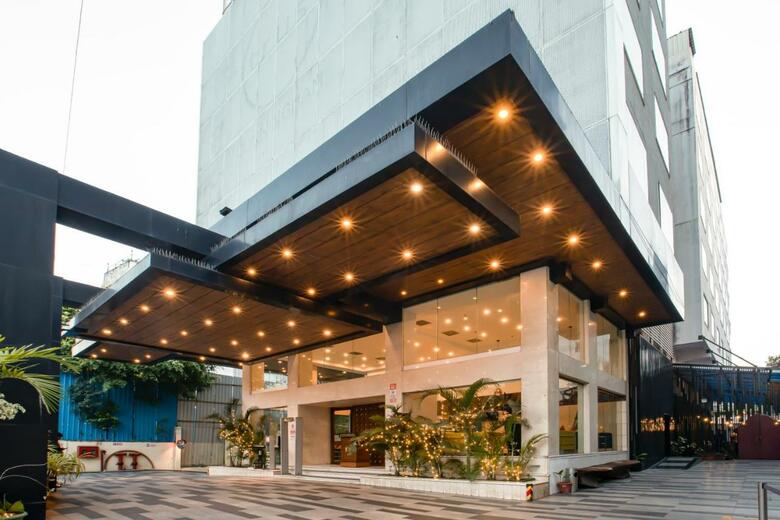 Hotel Citrus Cunningham Road