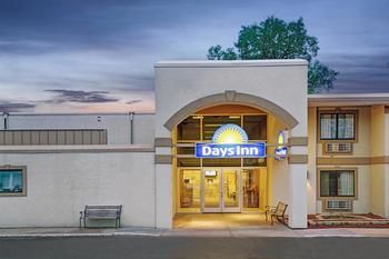 Motel Days Inn Bloomington
