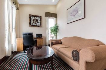 Hotel Quality Inn & Suites Airport Bloomington