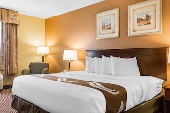 Hotel Quality Inn & Suites Airport Bloomington