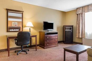 Hotel Quality Inn & Suites Airport Bloomington
