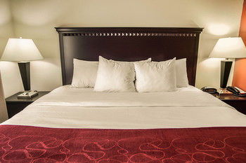 Hotel Comfort Suites Bloomington