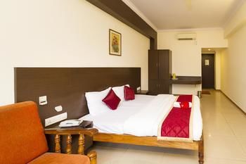Hotel Oyo Rooms Mg Road Trinity Circle