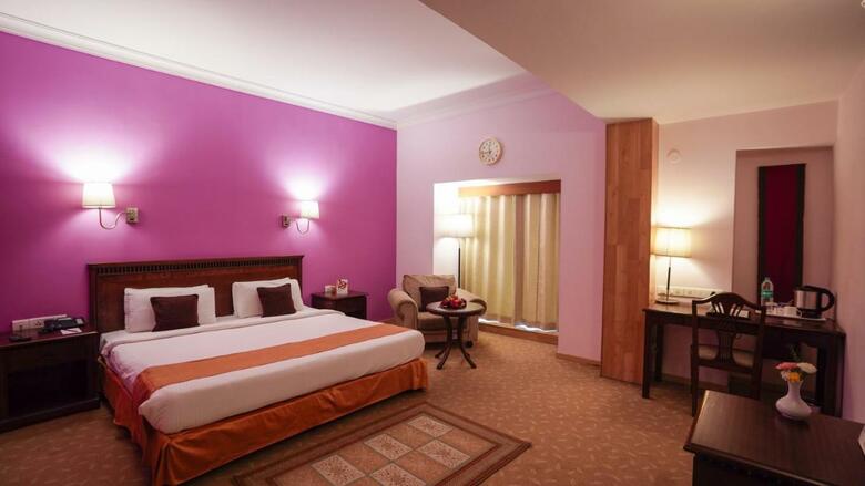 Hotel Mgm Mark Whitefield