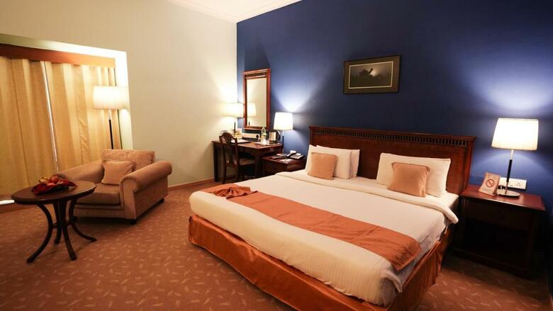 Hotel Mgm Mark Whitefield