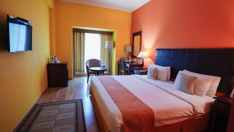 Hotel Mgm Mark Whitefield