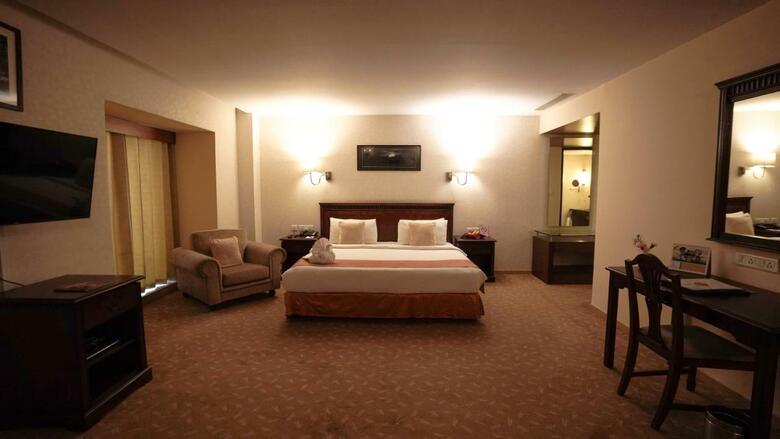 Hotel Mgm Mark Whitefield
