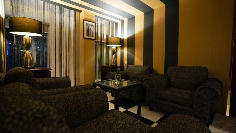 Hotel Mgm Mark Whitefield