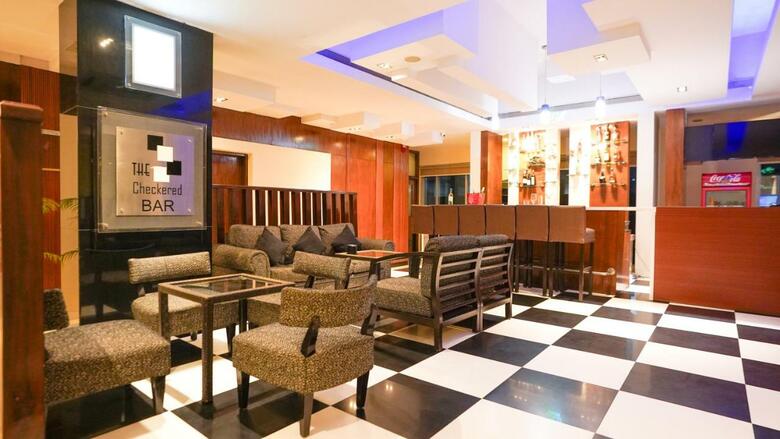 Hotel Mgm Mark Whitefield