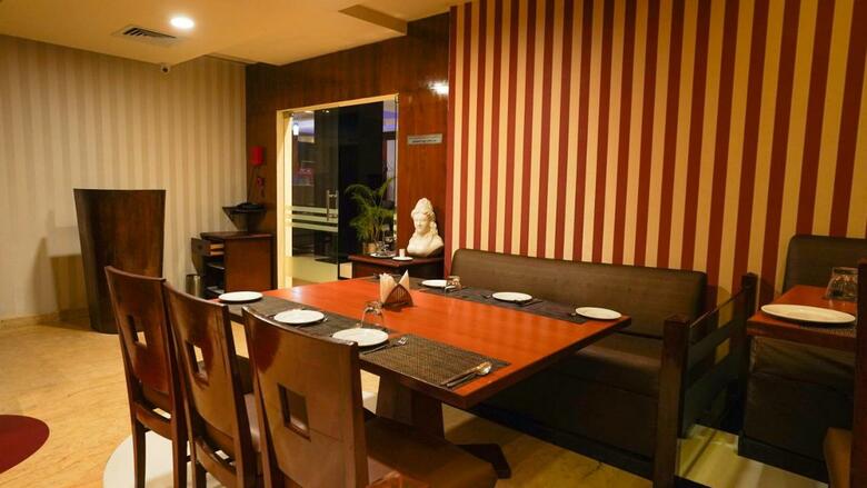 Hotel Mgm Mark Whitefield