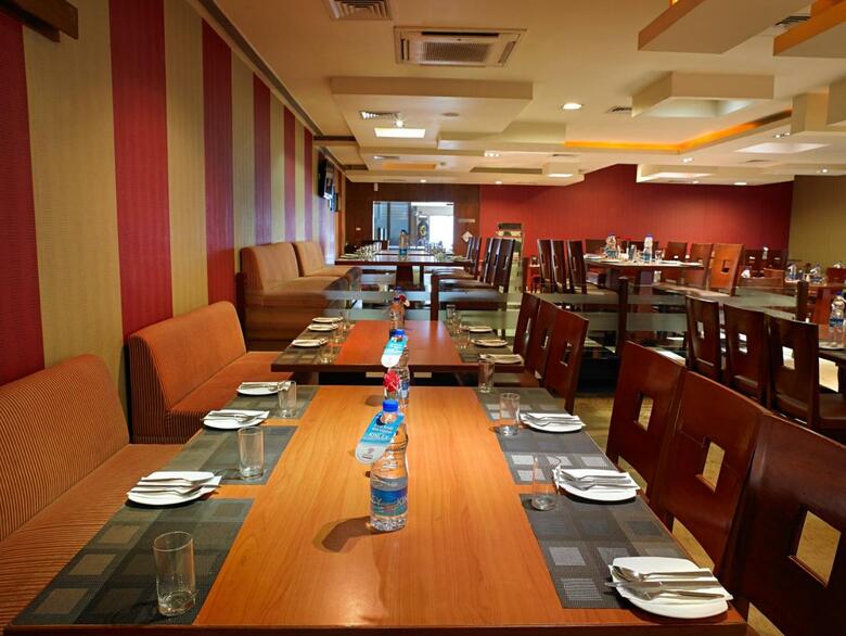 Hotel Mgm Mark Whitefield